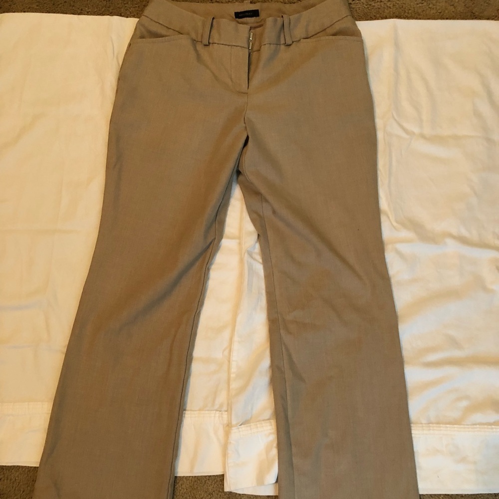 Dress pants